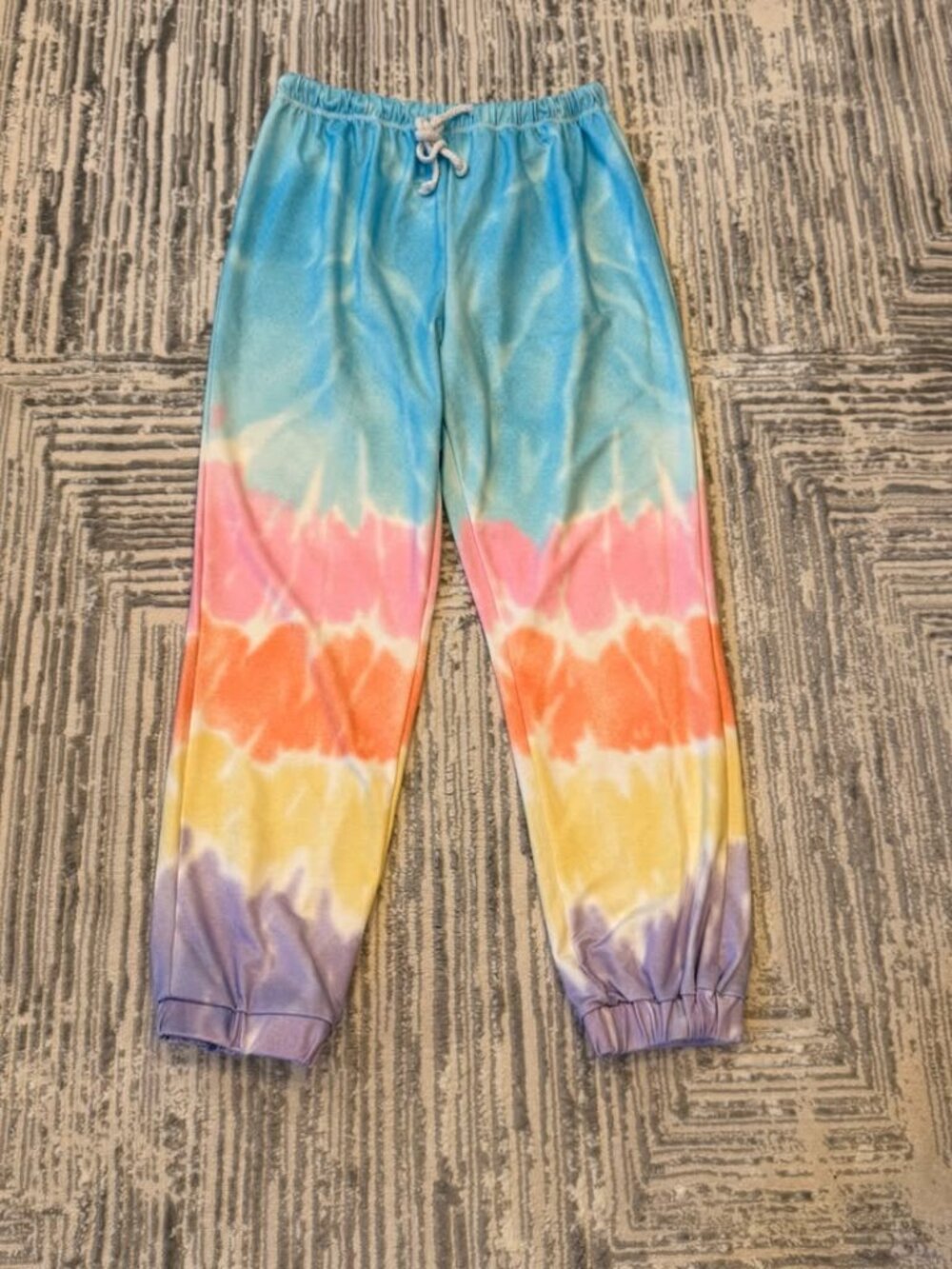 NEW No Name Brand women's large jogger sweatpants